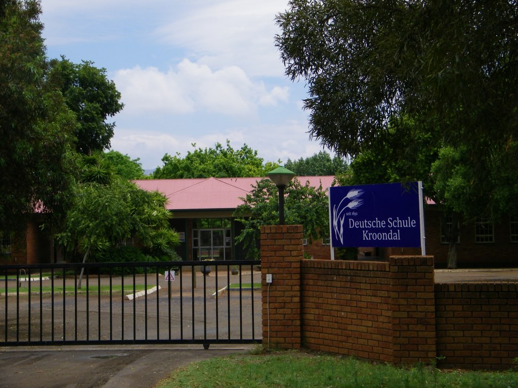 Kroondal new school